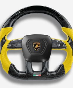 Lamborghini Urus Custom Steering Wheel