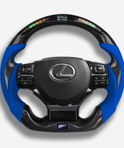Alternative view of Lexus IS/RC [2016+] Custom Steering Wheel