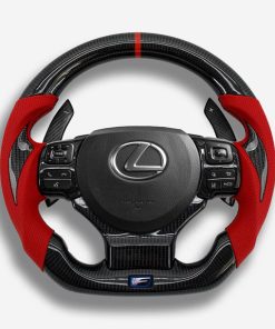 Lexus IS/RC [2016+] Custom Steering Wheel
