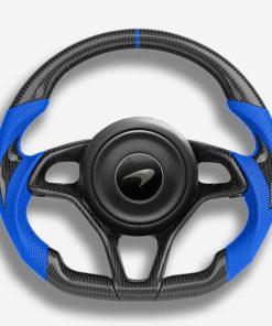 McLaren 570/600LT Custom Steering Wheel