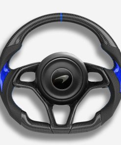 Alternative view of McLaren 570/600LT Custom Steering Wheel