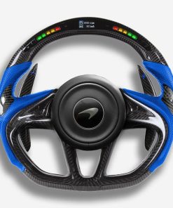 McLaren 720S/765LT/GT Custom Steering Wheel
