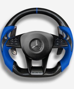 Mercedes Benz [2016-2019] Custom Steering Wheel