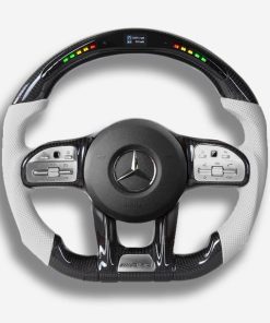 Mercedes Benz [2020-2021] Custom Steering Wheel