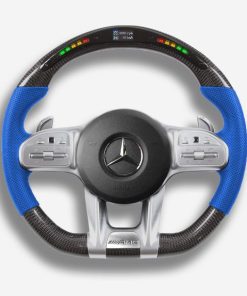 Alternative view of Mercedes Benz [2020-2021] Custom Steering Wheel