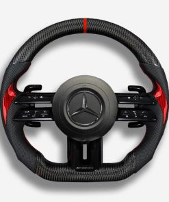 Mercedes Benz [2022+] Custom Steering Wheel