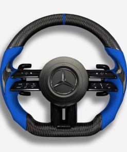 Alternative view of Mercedes Benz [2022+] Custom Steering Wheel