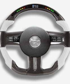 Alternative view of Ford Mustang [2010-2014] Custom Steering Wheel