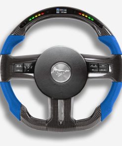 Ford Mustang [2010-2014] Custom Steering Wheel