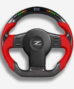 Nissan 350z Custom Steering Wheel