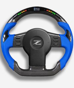 Alternative view of Nissan 350z Custom Steering Wheel
