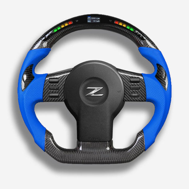 Nissan 350z Custom Steering Wheel - Image 2