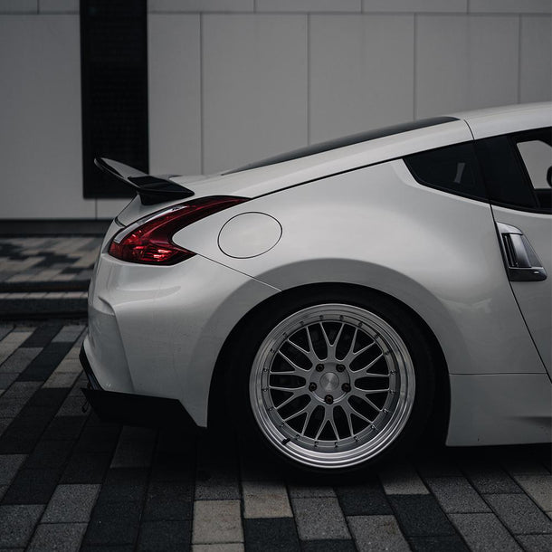 Carbon Fiber Duckbill Spoiler - Nissan 370z - Image 2