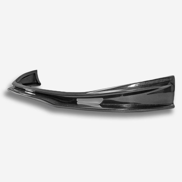 VR Style Carbon Fiber Front Lip - Nissan 370z - Image 3