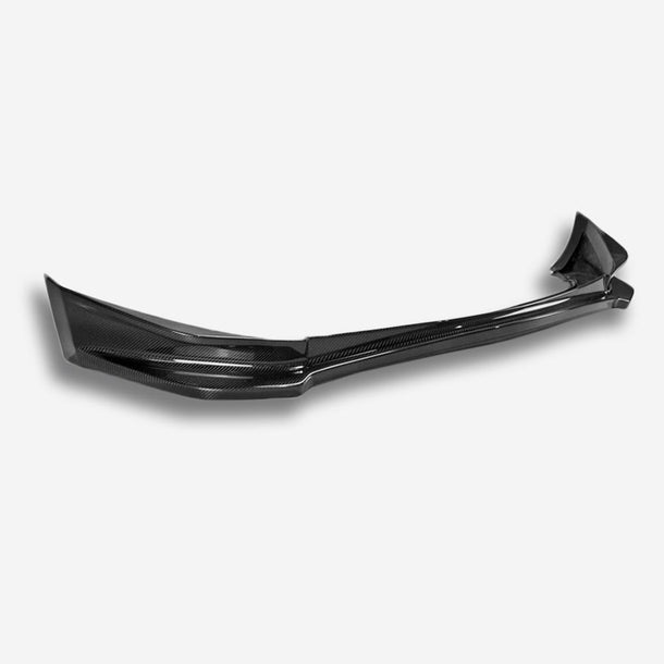 VR Style Carbon Fiber Front Lip - Nissan 370z - Image 2
