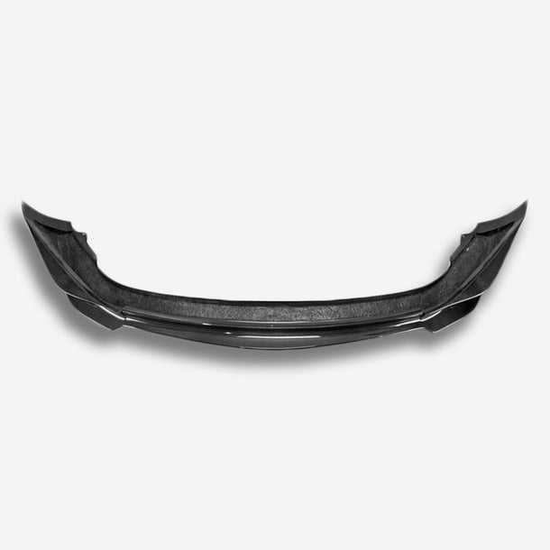 VR Style Carbon Fiber Front Lip - Nissan 370z