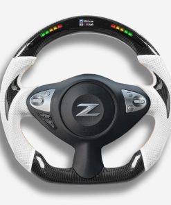 Alternative view of Nissan 370z Custom Steering Wheel