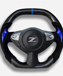 Nissan 370z Custom Steering Wheel