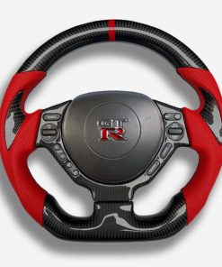Nissan GTR [2009-2016] Custom Steering Wheel