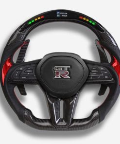 Nissan GTR [2017+] Custom Steering Wheel