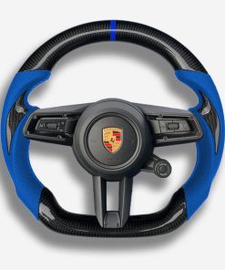 Porsche [2020+] Custom Steering Wheel