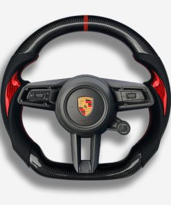 Alternative view of Porsche [2020+] Custom Steering Wheel