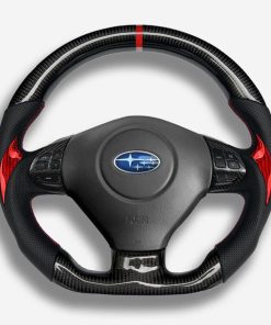 Alternative view of Subaru WRX [2008-2014] Custom Steering Wheel