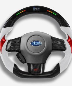 Alternative view of Subaru WRX [2015-2021] Custom Steering Wheel