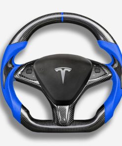 Tesla Model S/X Custom Steering Wheel