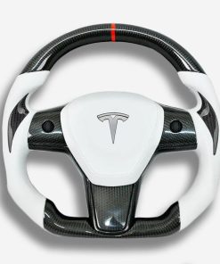 Tesla Model Y/Model 3 Custom Steering Wheel