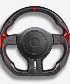 Alternative view of Toyota 86 [2013-2016] Custom Steering Wheel
