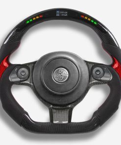 Alternative view of Toyota 86 [2017-2021] Custom Steering Wheel