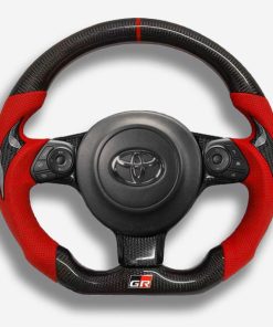 Alternative view of Toyota GR86 [2021+] Custom Steering Wheel