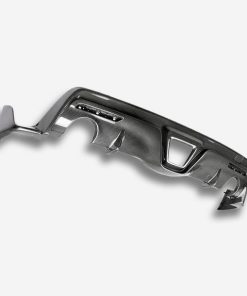 Carbon Fiber Rear Diffuser - Toyota A90 Supra MK5