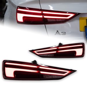 Where to Buy Audi rear lights online Australia, LED Tail light, Matrix OLED taillight for R8 A S TT A3 S3 RS3 RS6 C8 A7 S7 RS7 RS TTS on sale 