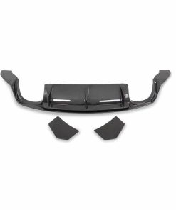 Carbon Fiber Rear Diffuser - Audi TTS / TTRS MK3 8S