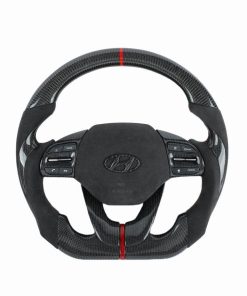 Hyundai I30 Style - Full Custom Steering Wheel