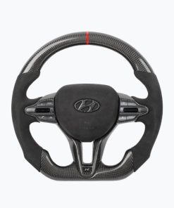 Hyundai N Line Style - Full Custom Steering Wheel