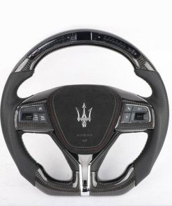 Maserati Base Style - Full Custom Steering Wheel