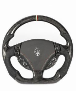 Maserati Granturismo Style - Full Custom Steering Wheel