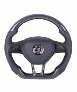 Skoda Octavia Style - Full Custom Steering Wheel