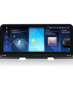 BMW 6 Series F06/F12/F13, M6 (2009-2018) Android head unit CarPlay