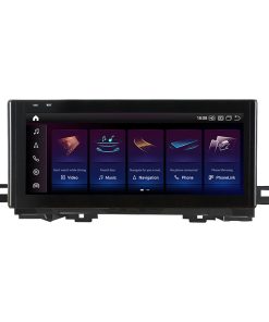 Audi Q5 (2016+) Android head unit CarPlay