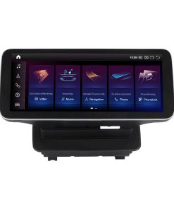 Audi Q7 4L (2005-2015) Android head unit CarPlay