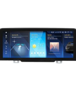 BMW X3 G01(G03) / X4 G02 (2017+) Android head unit CarPlay