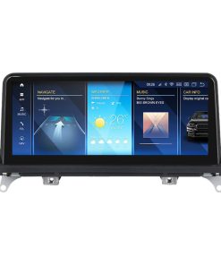 BMW X5/X6 E70/E71 (2007-2014) Android head unit CarPlay