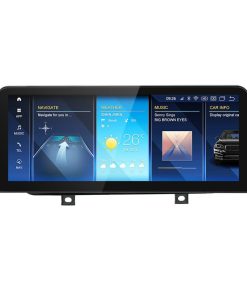 BMW 2 Series Active/Gran Tourer F45/F46 F87 (2014-2022) Android head unit CarPlay