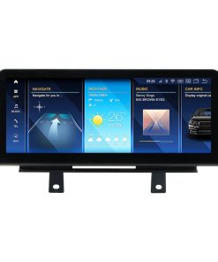 BMW 1 Series F20/F21 (2011-2016) Android head unit CarPlay