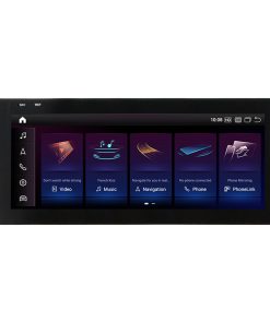 Audi Q3 (2011-2018) Android head unit CarPlay