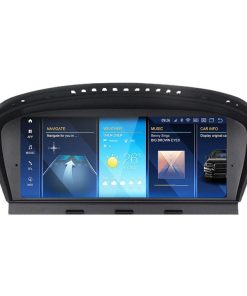 BMW 3 5 6 Series | E90 E91 E92 E93 E60 E61 E62 E63 E64  Android head unit CarPlay
